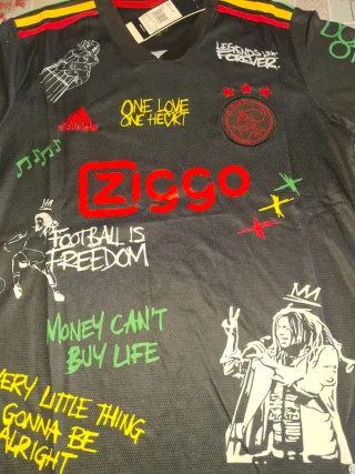 Camiseta Bob Marley Edición Especial