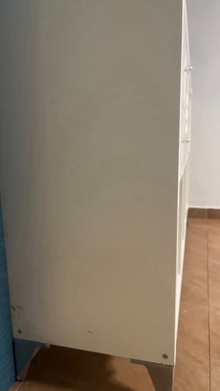 Estantería Kallax Ikea Blanca