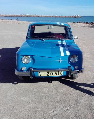 Renault 8 1975