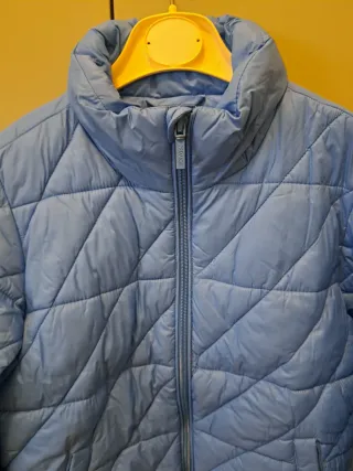 Piumino leggero azzurro bambino Primigi