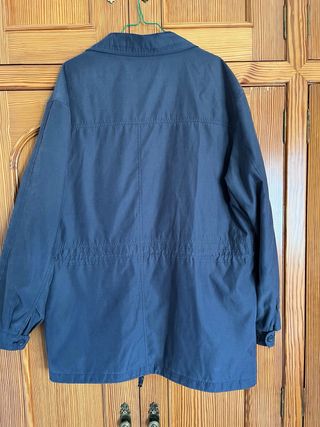 Chaqueta Canda Hombre Azul Oscuro