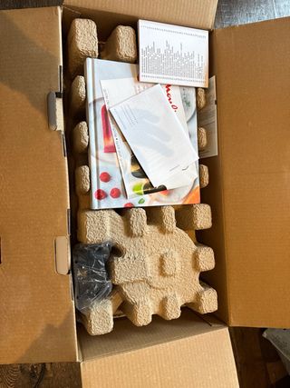 Batidora NUEVA Moulinex Infiny Mix 1600W