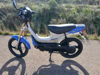 Derbi Variant 50cc Ciclomotor Automático