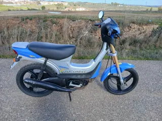 Derbi Variant 50cc Ciclomotor Automático