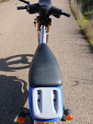 Derbi Variant 50cc Ciclomotor Automático