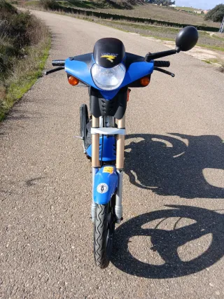 Derbi Variant 50cc Ciclomotor Automático