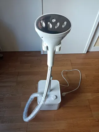 Plancha de vapor vertical