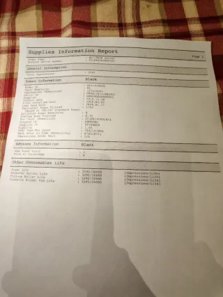 Samsung ML-1865W Stampante Laser