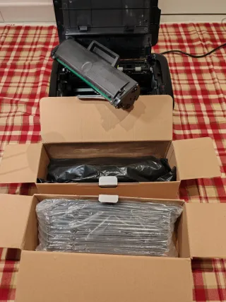 Samsung ML-1865W Stampante Laser