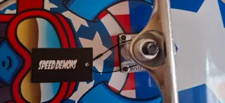 Tabla de skate Nueva