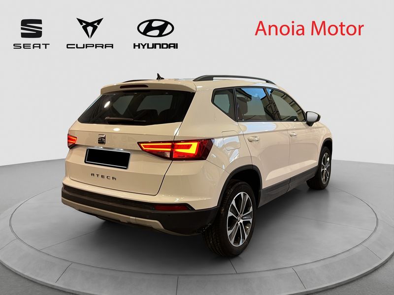 SEAT Ateca 2020, foto 8