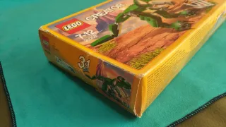 Lego Creator 31058 Dinosaurio Verde Artículo L341