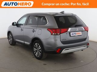 Mitsubishi Outlander 2.0 MIVEC Motion 2WD