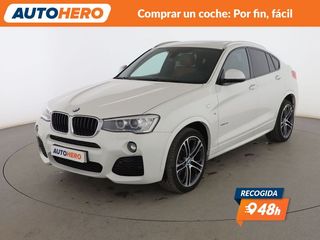 BMW X4 xDrive 20d