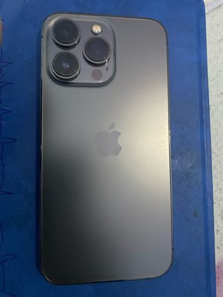 iPhone 13 Pro negro como nuevo