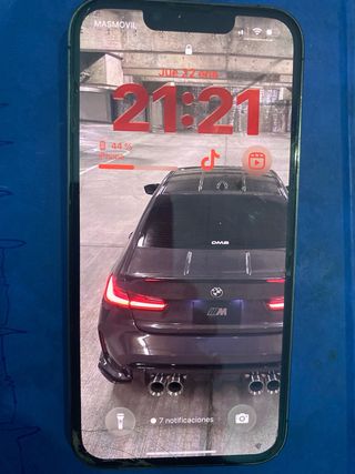 iPhone 13 Pro negro como nuevo