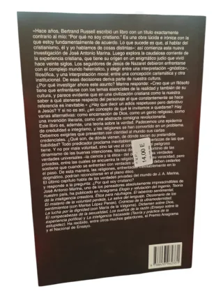 Por qué soy cristiano (Spanish Edition)