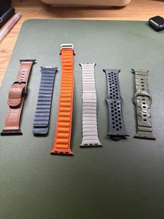 Apple Watch SE (1ª Gen) Gris Espacial