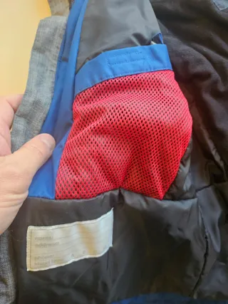 Chaqueta Phenix esquí/invierno 6-10 años