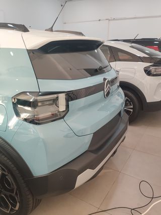 CITROEN E-C3 MAX ELECTRICO