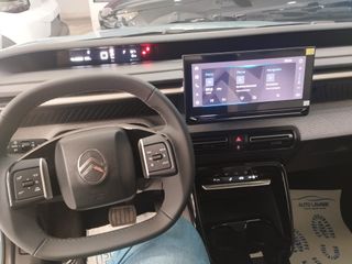 CITROEN E-C3 MAX ELECTRICO