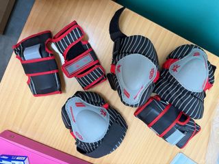 Juego de protecciones Powerslide