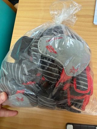 Juego de protecciones Powerslide