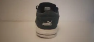 Zapatillas Puma azules