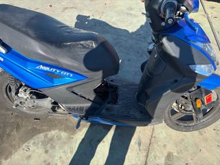 Despiece Kymco Agility 2018