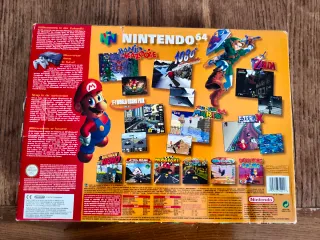 Nintendo 64