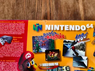 Nintendo 64