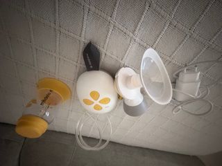 Sacaleches Medela Eléctrico USB