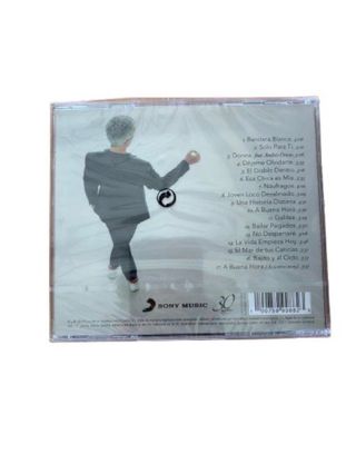 Sergio Dalma 30 y tanto CD