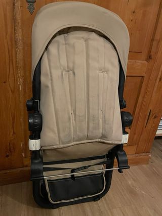 Bugaboo Cameleon 3 Silla + Aro + barra