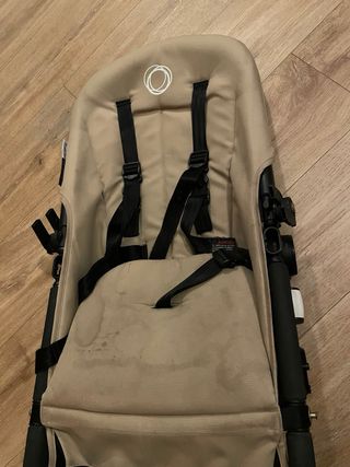 Bugaboo Cameleon 3 Silla + Aro + barra