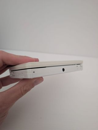 Nintendo 3DS Ice White con scatola