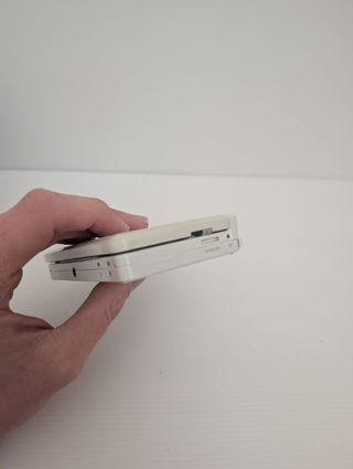 Nintendo 3DS Ice White con scatola