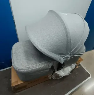 Capazo Portabebé Jane Muum Gris