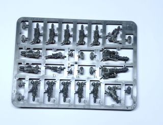 Warhammer Armas de desintegracion, 30K, 40K