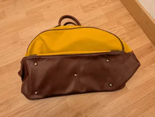 Bolsa de mano vintage CEPSA