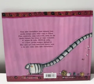 Quero uma māe-robô