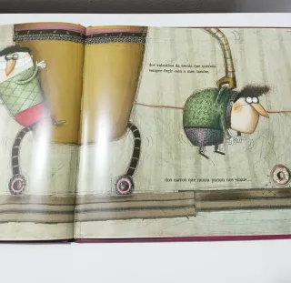 Quero uma māe-robô