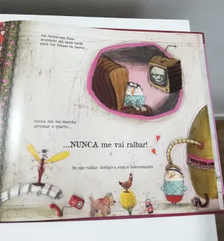 Quero uma māe-robô