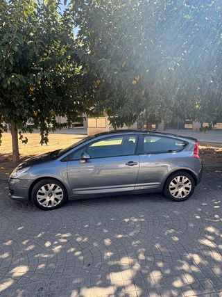 Citroen C4 Coupe 2006