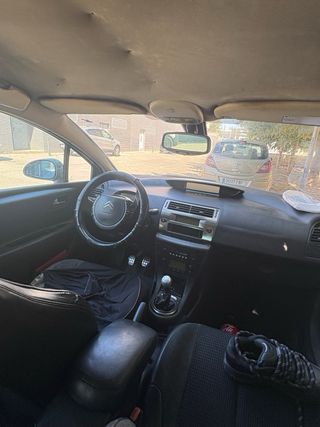Citroen C4 Coupe 2006