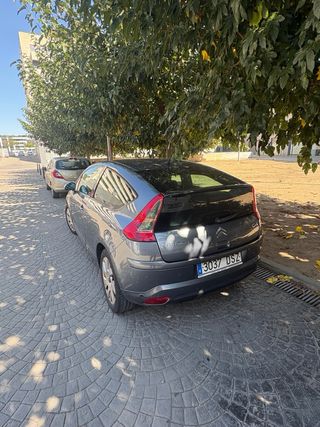 Citroen C4 Coupe 2006