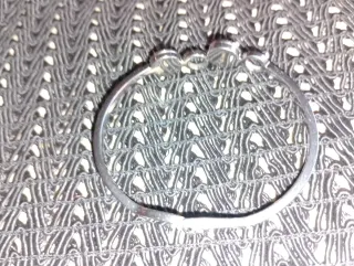 Pulsera Viceroy Mujer Plata y Blanco