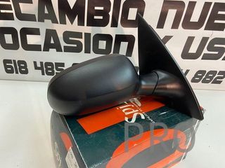 Opel corsa c retrovisor derecho ref: E1432
