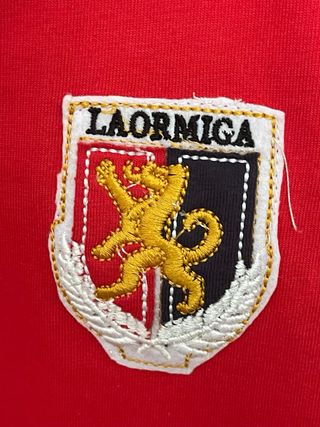 Polo chico Laormiga T.16