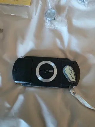 PSP Fat 1004 Negra Completa